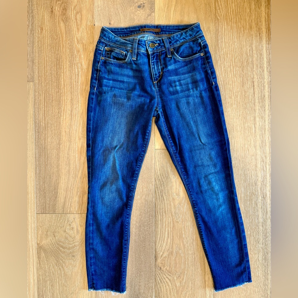Joe's Jeans Dark Blue Skinny Jeans- Women’s